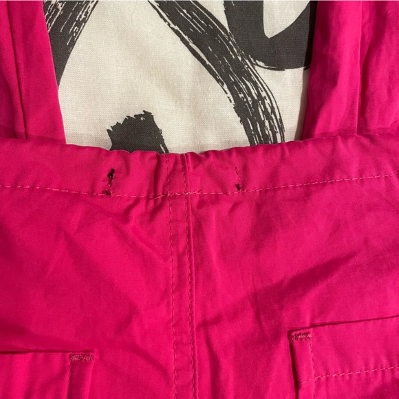 Hot Pink Parachute Pants from Forever 21 - Picture 9 of 9
